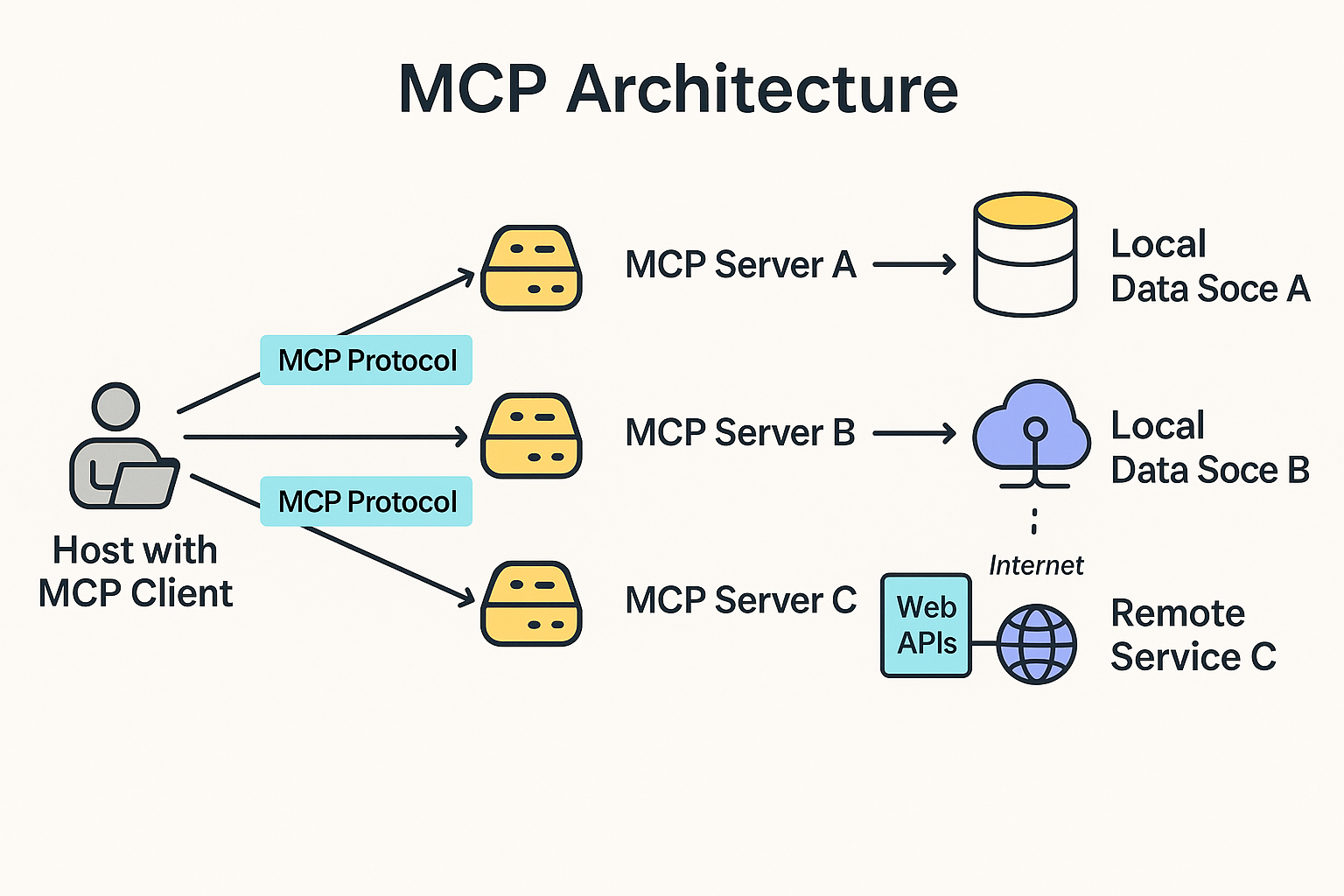 MCP and A2A, what are these Protocols? — Ebtikar AI